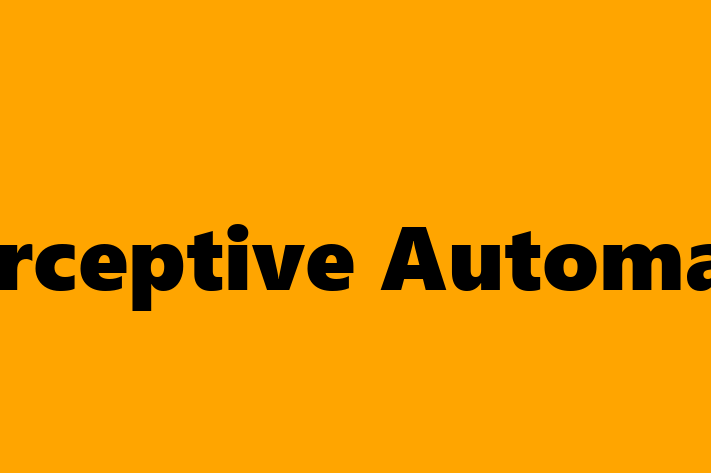 Software Development Company Perceptive Automata