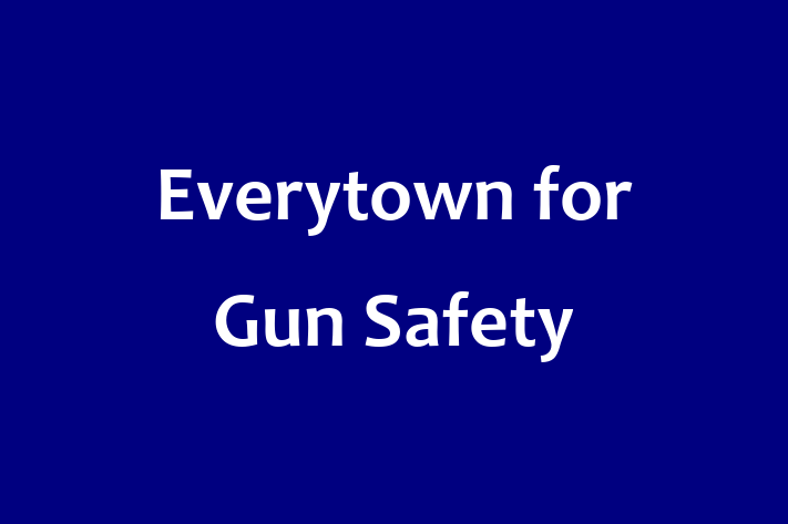 Staff Management Everytown for Gun Safety