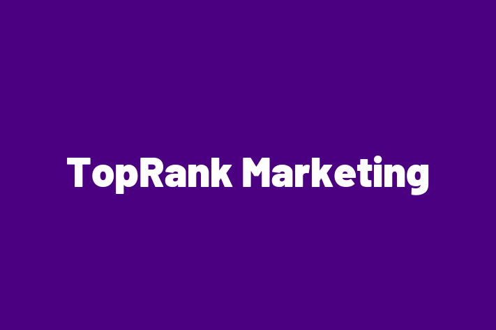 Tech Solutions Company TopRank Marketing