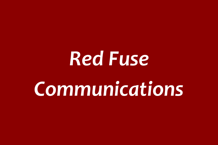 Technology Company Red Fuse Communications