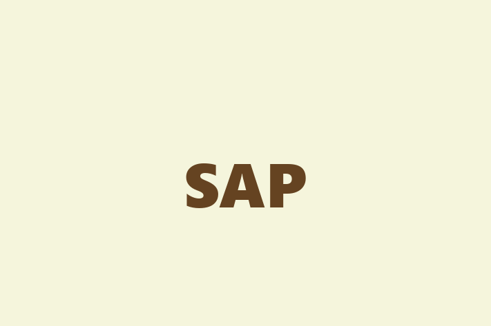 Employee Relations SAP