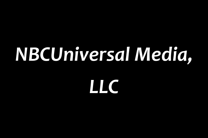 HR Administration NBCUniversal Media LLC