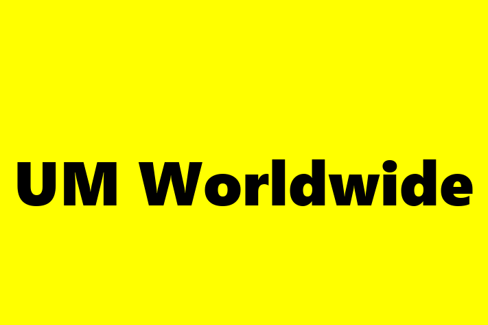 Software Firm UM Worldwide