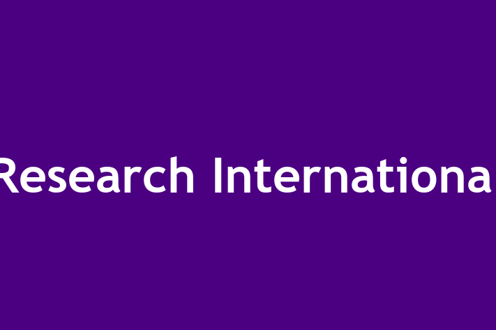 Application Development Company Research International