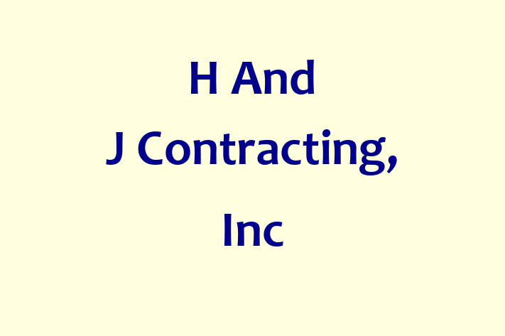 Personnel Management H And J Contracting Inc