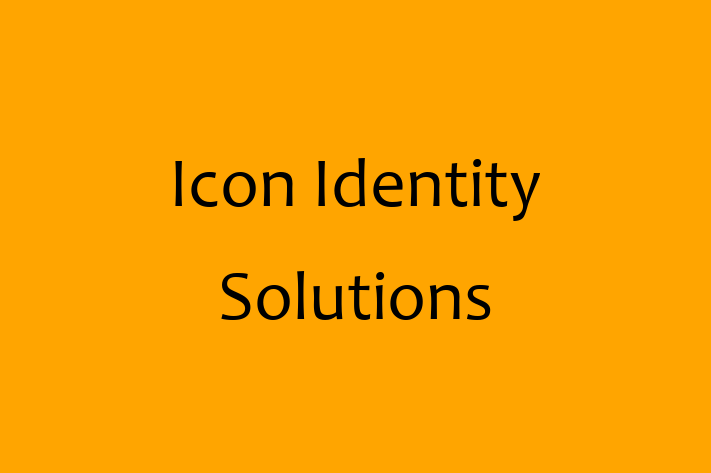 Software Firm Icon Identity Solutions