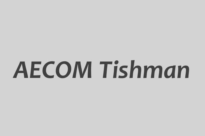 Workforce Management AECOM Tishman