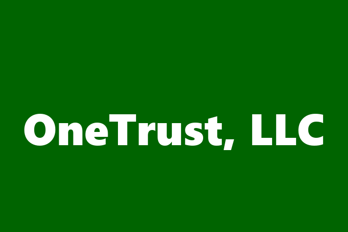 Software Engineering Company OneTrust LLC