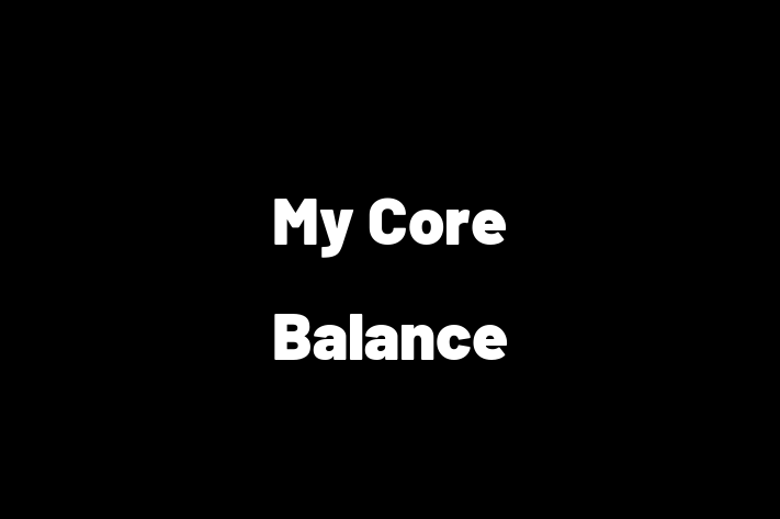 Employee Relations My Core Balance