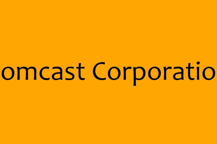 Software Engineering Company Comcast Corporation