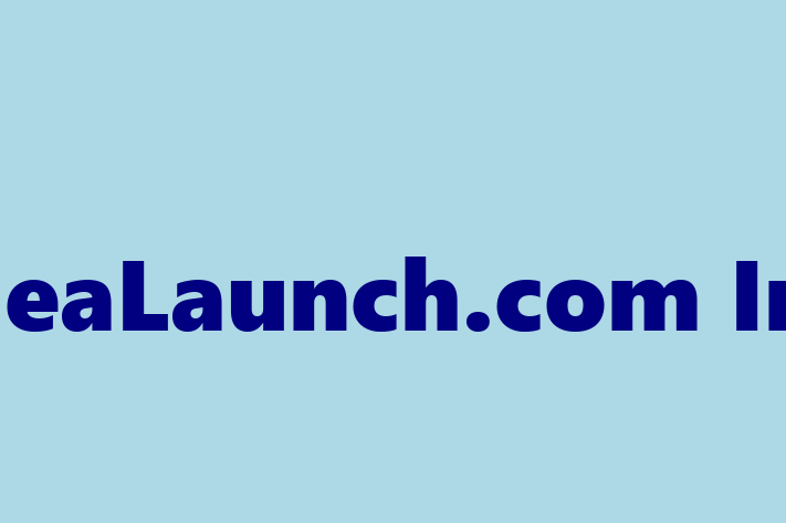 Software Development Firm ideaLaunch.com Inc