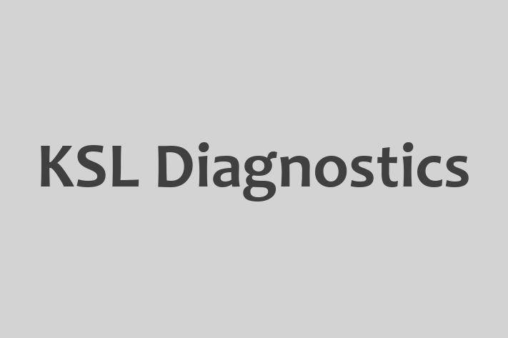 Personnel Management KSL Diagnostics