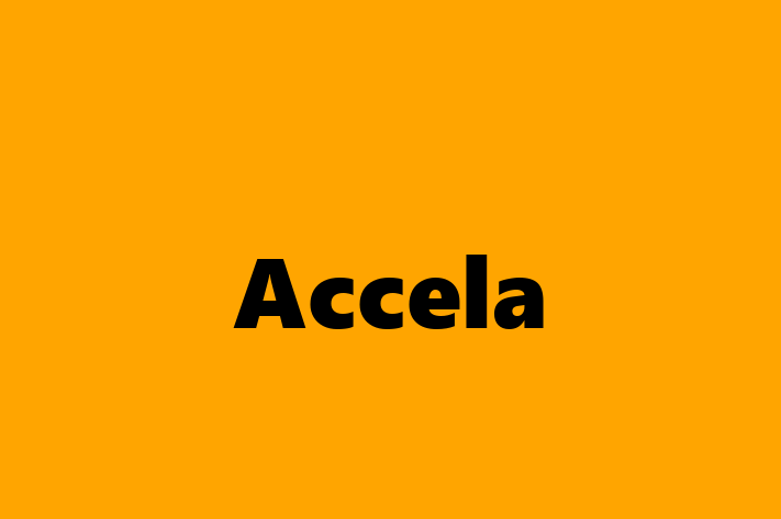 Software Engineering Company Accela