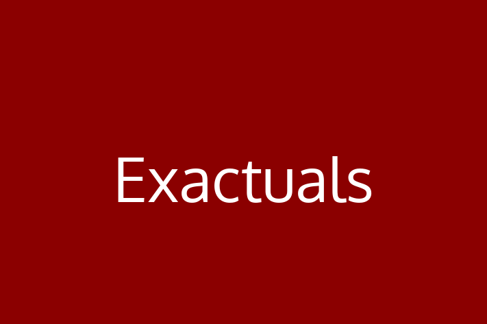 Software House Exactuals