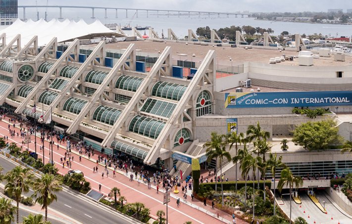 Software Development Company San Diego Convention Center Corporation