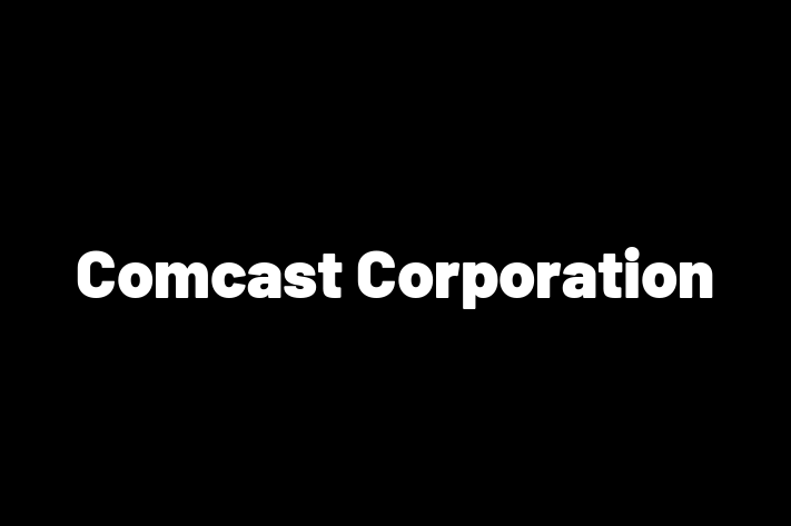 IT Company Comcast Corporation