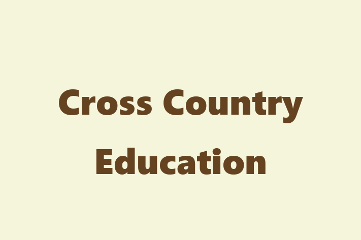 Tech Solutions Company Cross Country Education