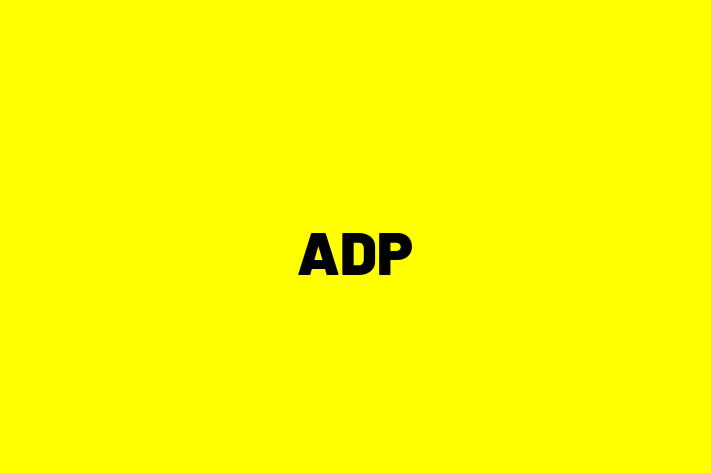 Software Solutions Provider ADP