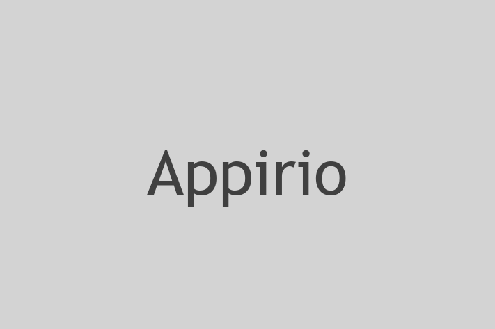 Application Development Company Appirio