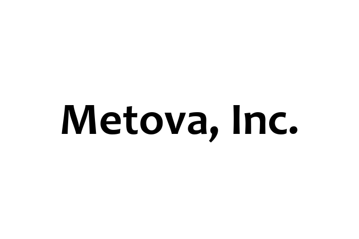 Digital Solutions Provider Metova Inc.