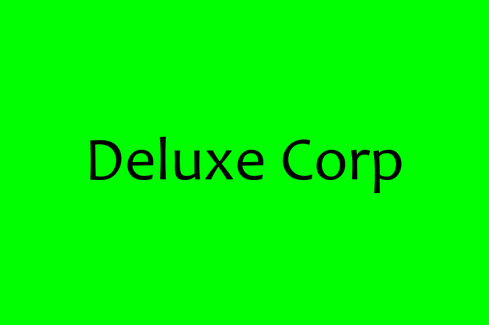 Software Firm Deluxe Corp