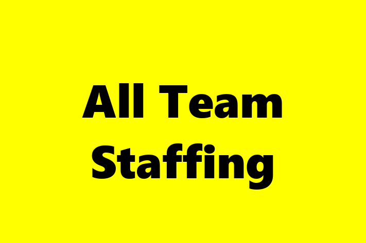 Personnel Management All Team Staffing