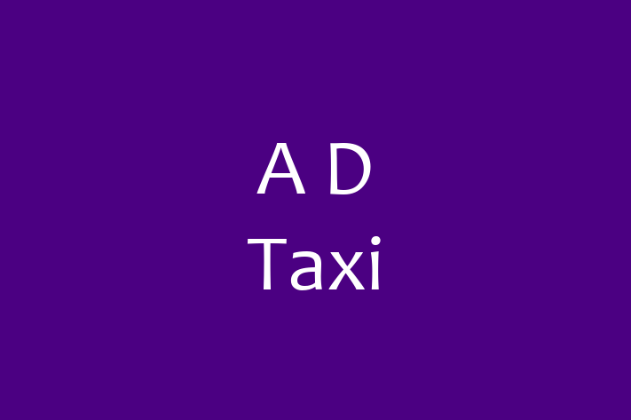 Technology Company A D Taxi