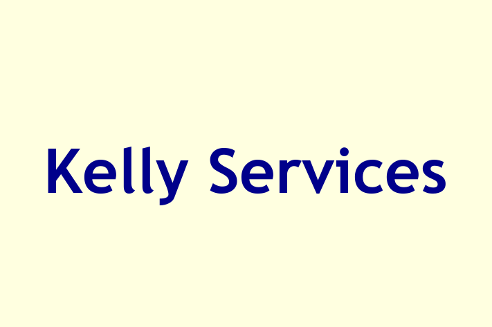 Human Capital Management Kelly Services