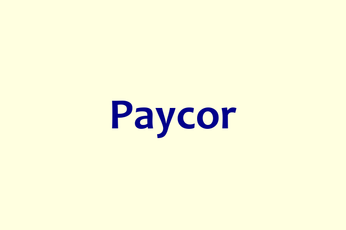 Human Capital Management Paycor