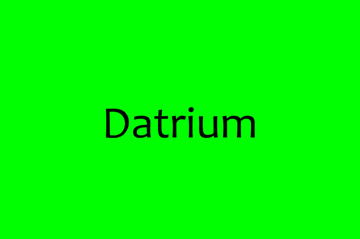 Software Firm Datrium