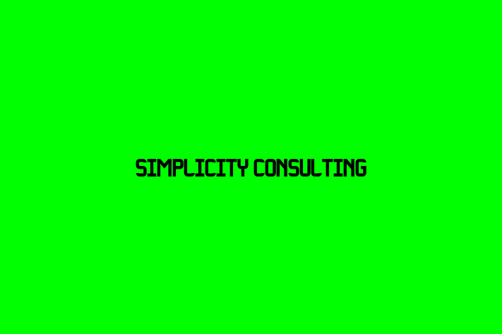 Employee Relations Simplicity Consulting