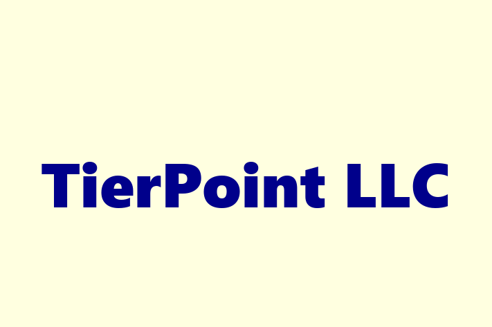 Software Development Company TierPoint LLC