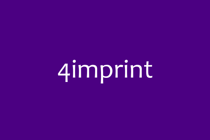 Technology Solutions Firm 4imprint