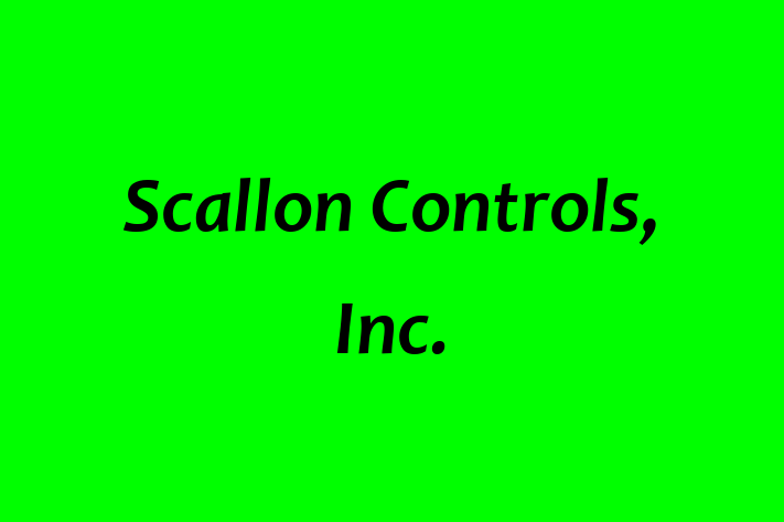 Employee Relations Scallon Controls Inc.