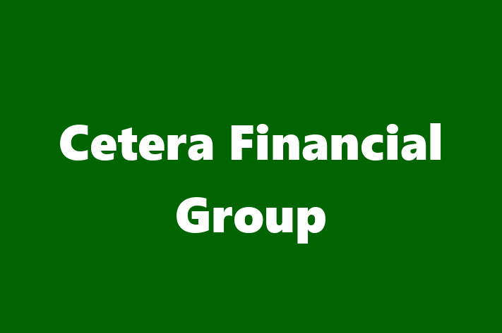 Human Capital Management Cetera Financial Group