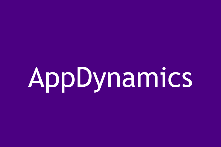 IT Company AppDynamics