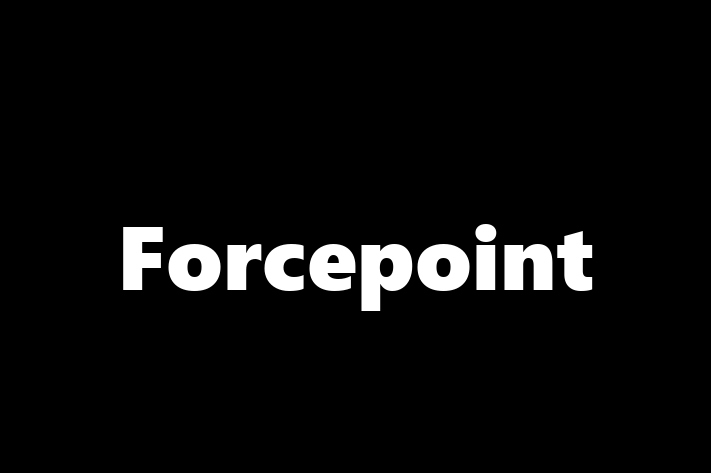 Software House Forcepoint