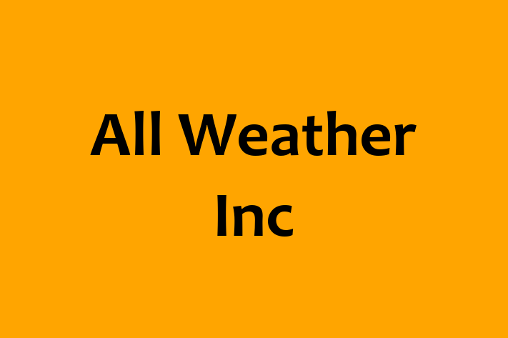 Software Engineering Company All Weather Inc