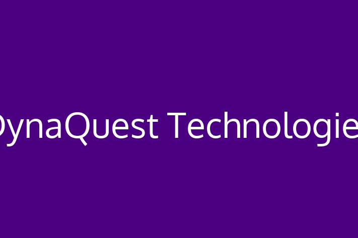 Software Services Company DynaQuest Technologies