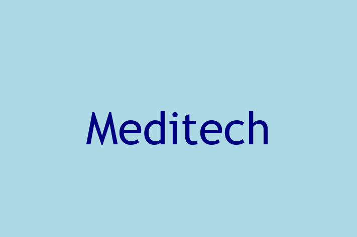 Tech Solutions Company Meditech