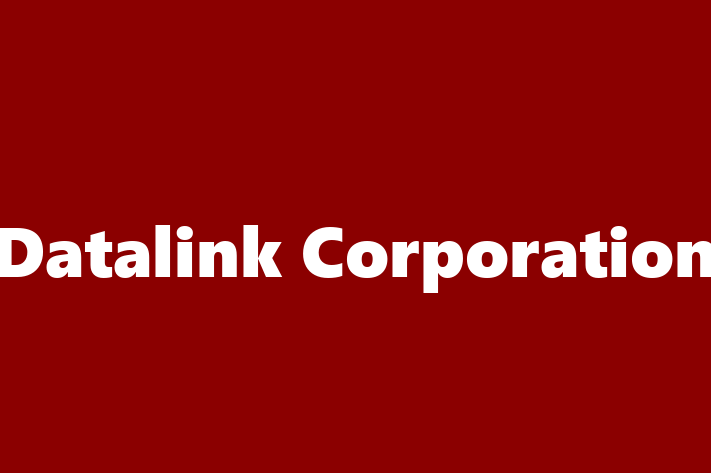 Software Consultancy Datalink Corporation