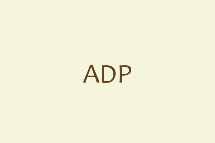 Software Development Company ADP