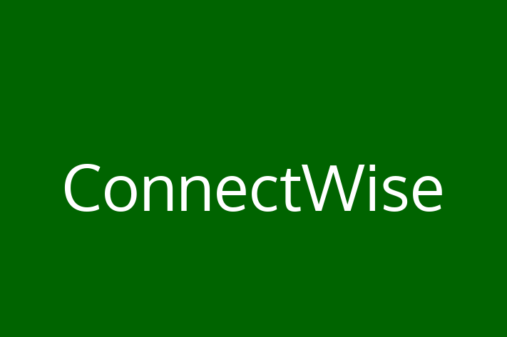 Software Development Firm ConnectWise