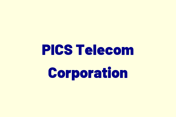 Software Engineering Company PICS Telecom Corporation