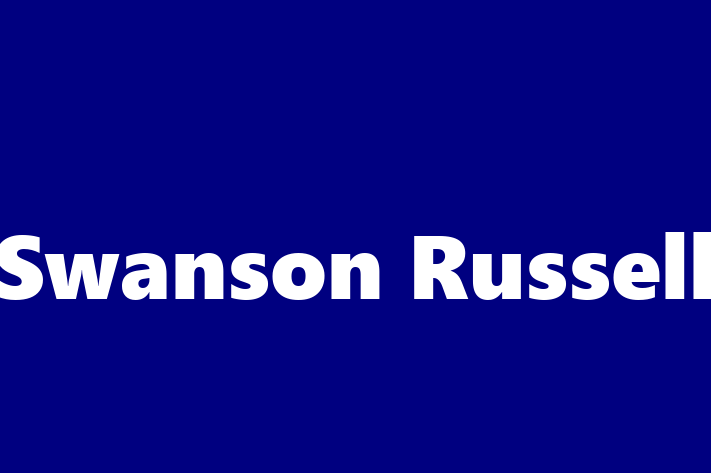 Software Solutions Provider Swanson Russell