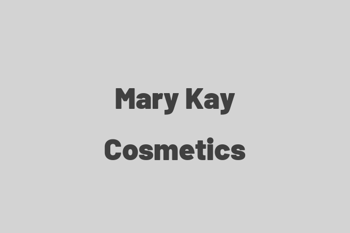 Software Development Firm Mary Kay Cosmetics