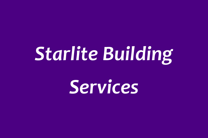 Labor Relations Starlite Building Services