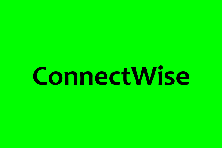 Tech Solutions Company ConnectWise