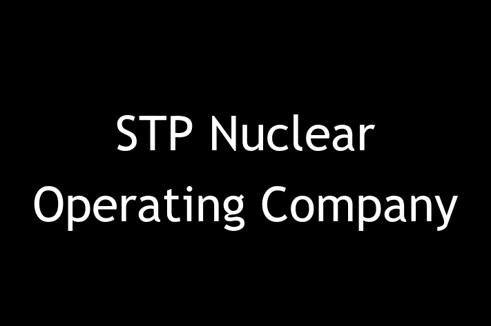 IT Company STP Nuclear Operating Company