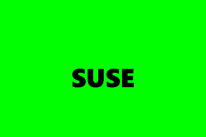 Tech Solutions Company SUSE